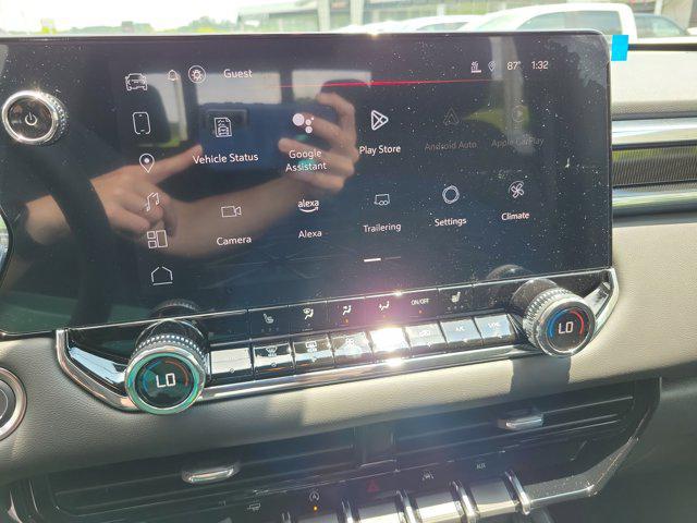 new 2025 GMC Canyon car, priced at $37,757