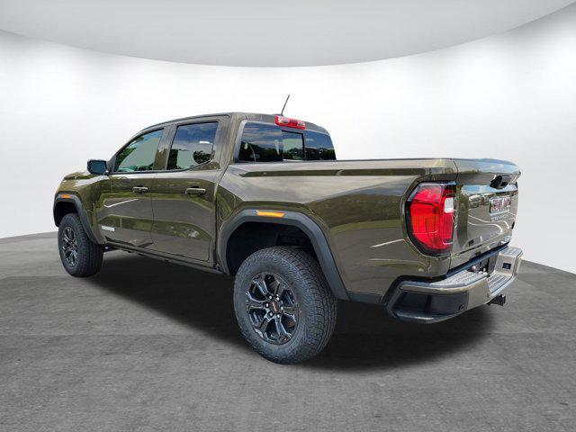 new 2025 GMC Canyon car, priced at $37,757