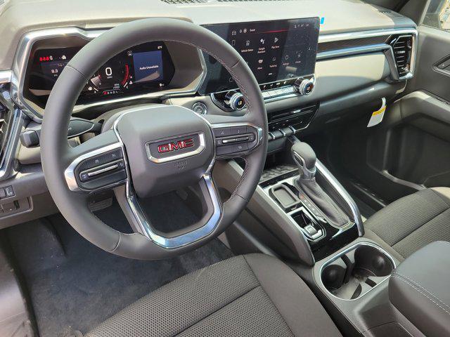 new 2025 GMC Canyon car, priced at $37,757