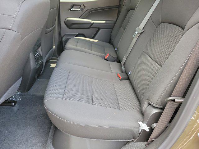 new 2025 GMC Canyon car, priced at $37,757