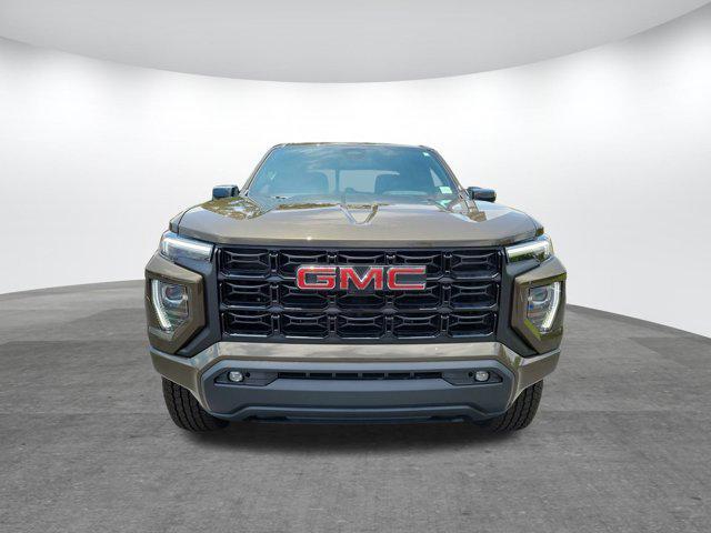 new 2025 GMC Canyon car, priced at $37,757
