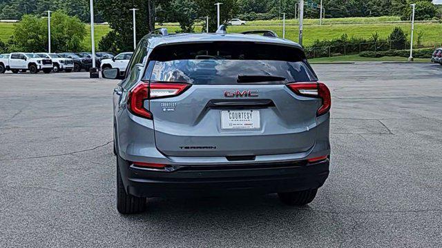 new 2024 GMC Terrain car, priced at $29,006