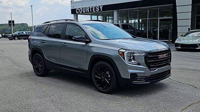 new 2024 GMC Terrain car, priced at $29,006