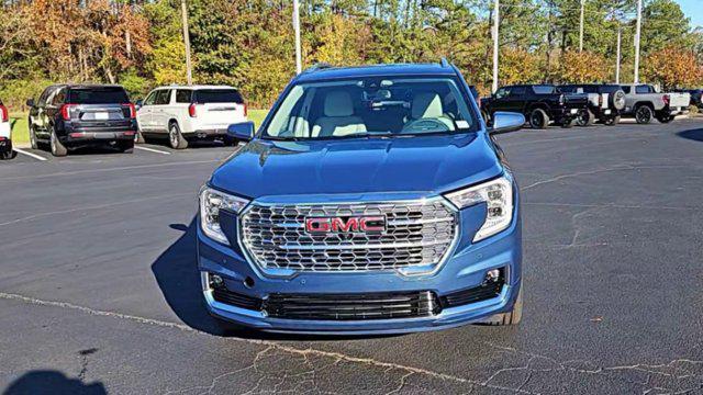 new 2024 GMC Terrain car, priced at $35,936