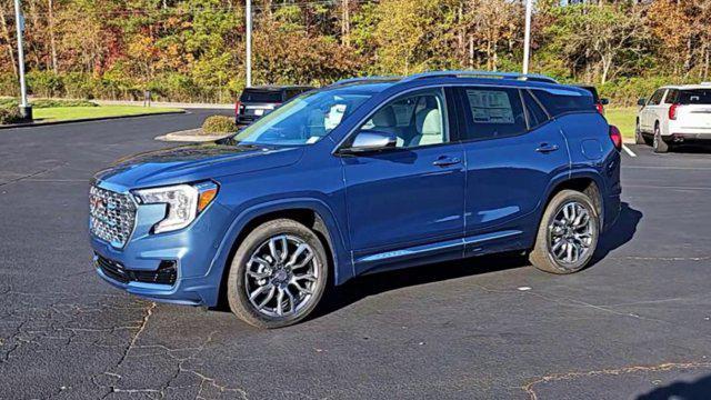 new 2024 GMC Terrain car, priced at $35,936