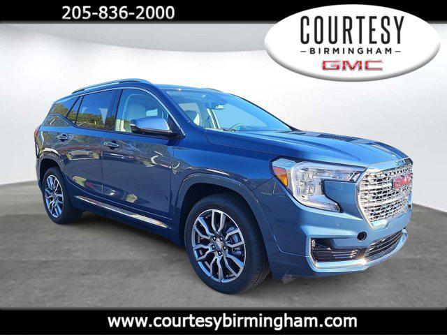 new 2024 GMC Terrain car, priced at $35,936