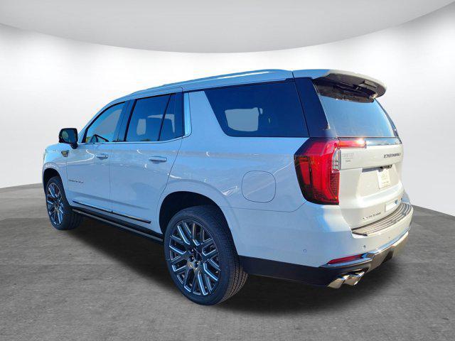 new 2026 GMC Yukon car, priced at $112,580