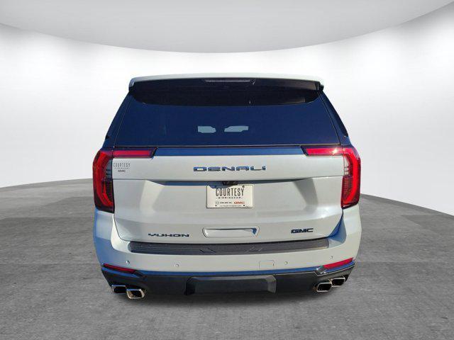 new 2026 GMC Yukon car, priced at $112,580