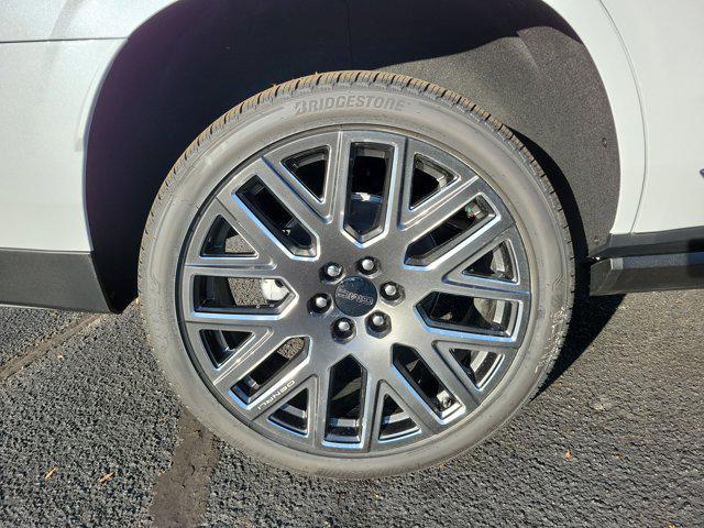 new 2026 GMC Yukon car, priced at $112,580