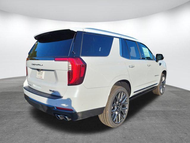 new 2026 GMC Yukon car, priced at $112,580
