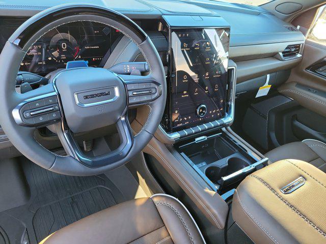 new 2026 GMC Yukon car, priced at $112,580
