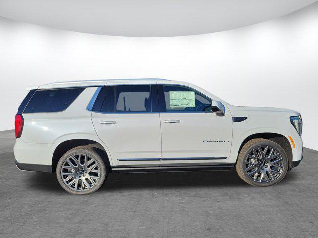 new 2026 GMC Yukon car, priced at $112,580
