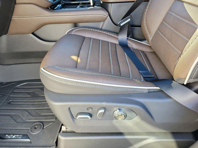 new 2026 GMC Yukon car, priced at $112,580