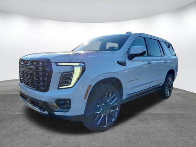 new 2026 GMC Yukon car, priced at $112,580