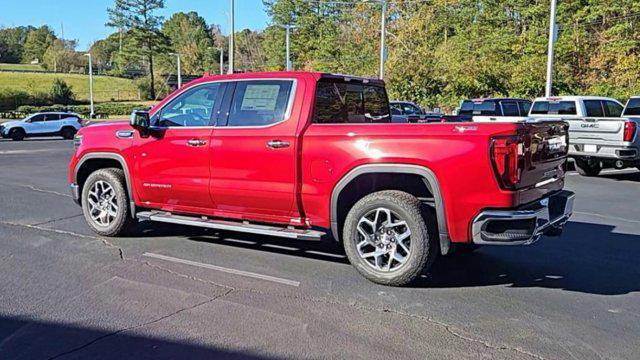 new 2025 GMC Sierra 1500 car, priced at $60,925