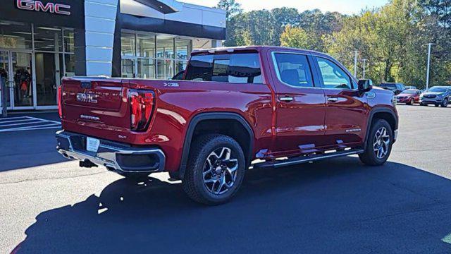 new 2025 GMC Sierra 1500 car, priced at $60,925