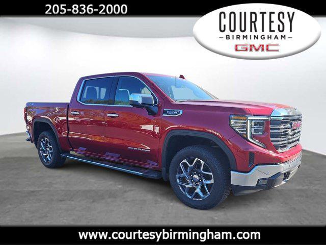 new 2025 GMC Sierra 1500 car, priced at $60,925