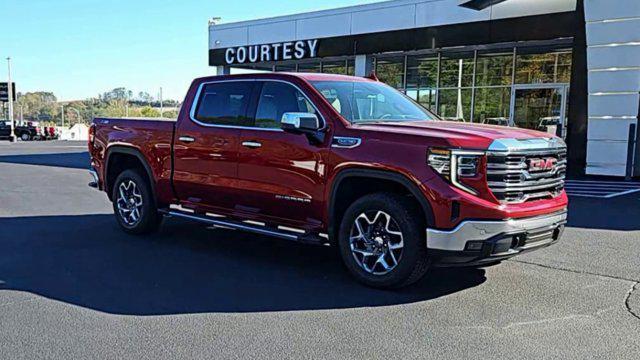 new 2025 GMC Sierra 1500 car, priced at $60,925