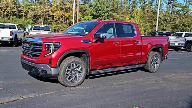 new 2025 GMC Sierra 1500 car, priced at $60,925