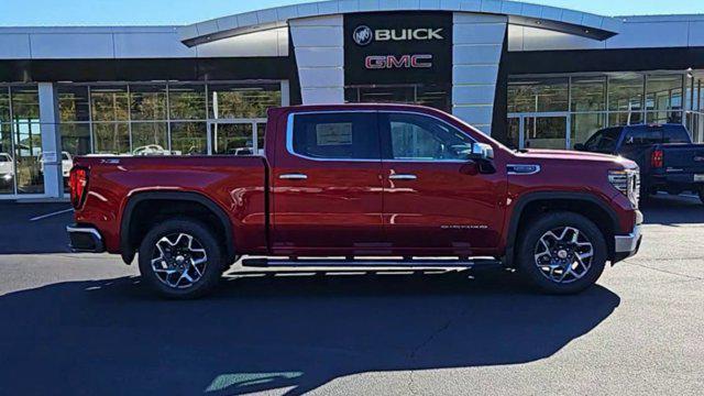 new 2025 GMC Sierra 1500 car, priced at $60,925