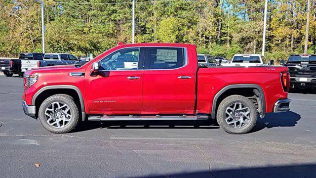 new 2025 GMC Sierra 1500 car, priced at $60,925