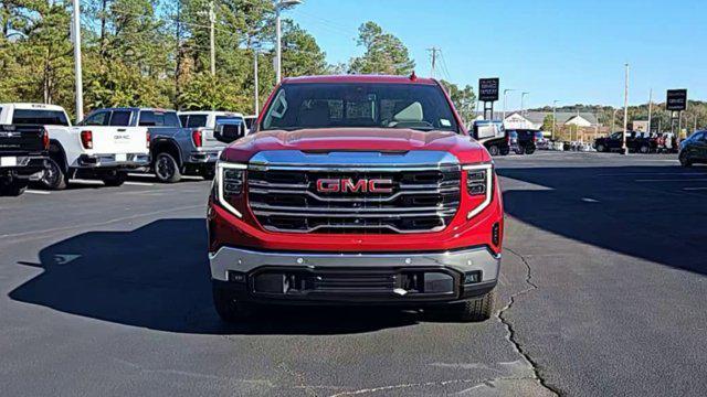 new 2025 GMC Sierra 1500 car, priced at $60,925