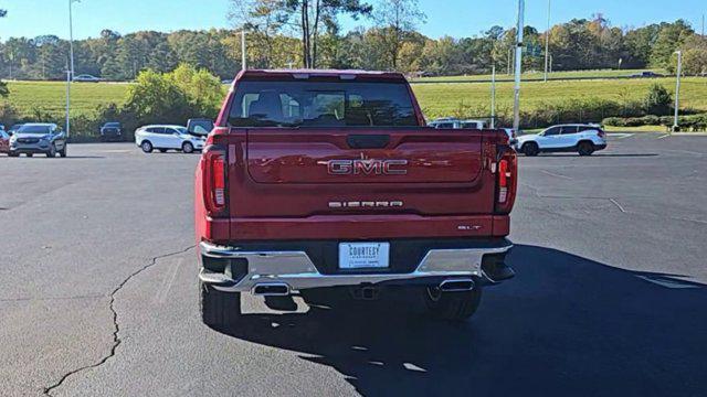 new 2025 GMC Sierra 1500 car, priced at $60,925