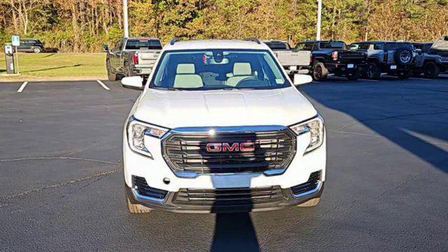 new 2024 GMC Terrain car