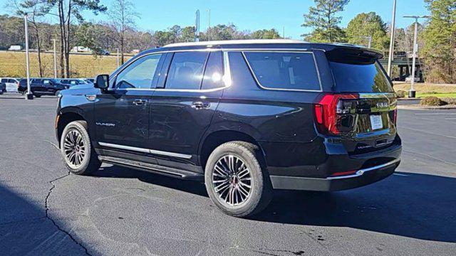 new 2025 GMC Yukon car, priced at $76,710