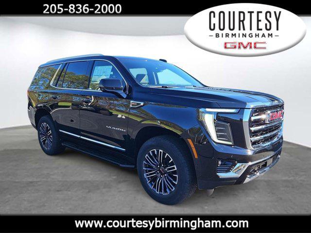 new 2025 GMC Yukon car, priced at $76,710