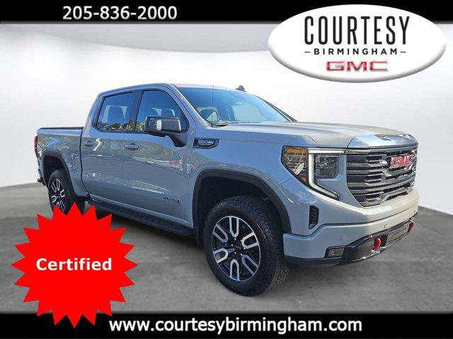 used 2024 GMC Sierra 1500 car, priced at $65,000