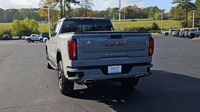 used 2024 GMC Sierra 1500 car, priced at $65,000