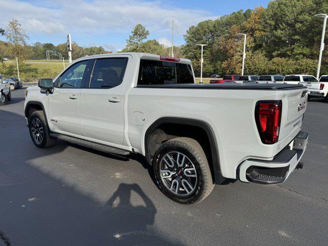 used 2024 GMC Sierra 1500 car, priced at $65,000