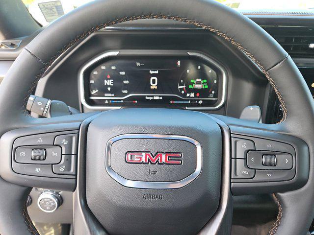 used 2024 GMC Sierra 1500 car, priced at $65,000