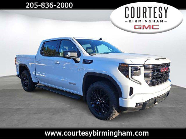 new 2024 GMC Sierra 1500 car, priced at $52,810