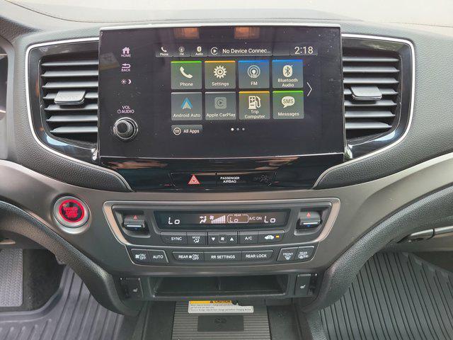 used 2022 Honda Pilot car, priced at $33,000
