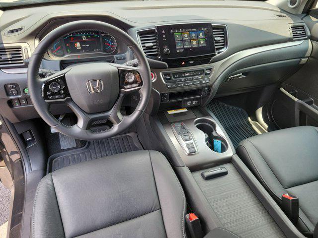 used 2022 Honda Pilot car, priced at $33,000