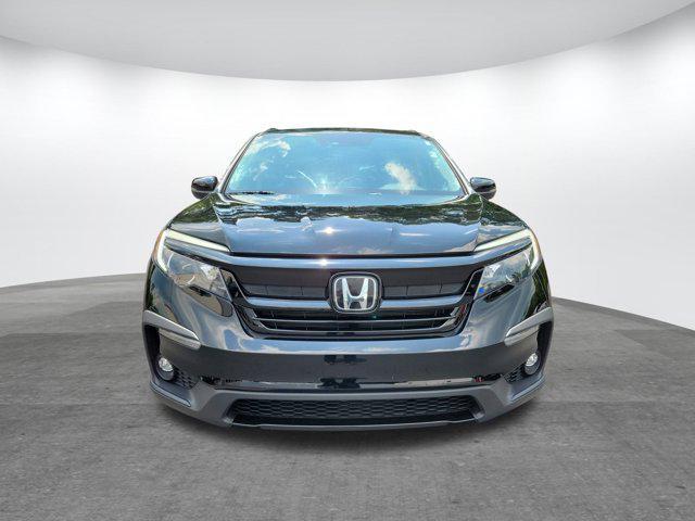 used 2022 Honda Pilot car, priced at $33,000