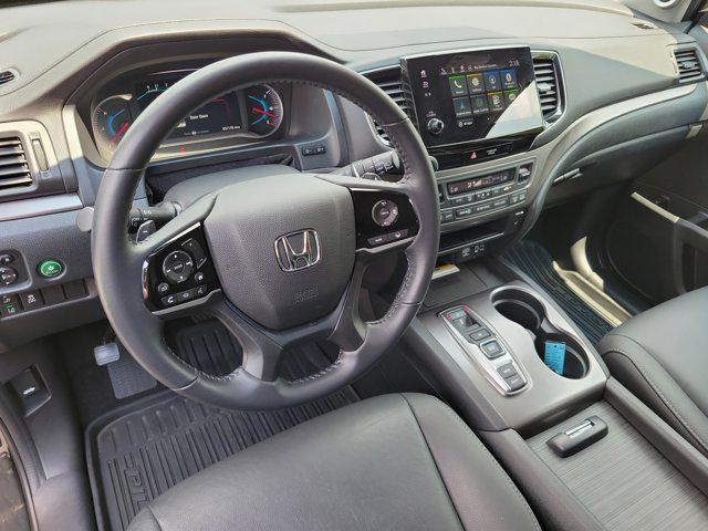 used 2022 Honda Pilot car, priced at $33,000