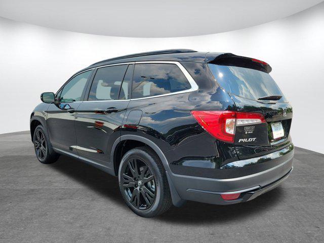 used 2022 Honda Pilot car, priced at $33,000