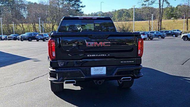 new 2025 GMC Sierra 1500 car, priced at $64,685