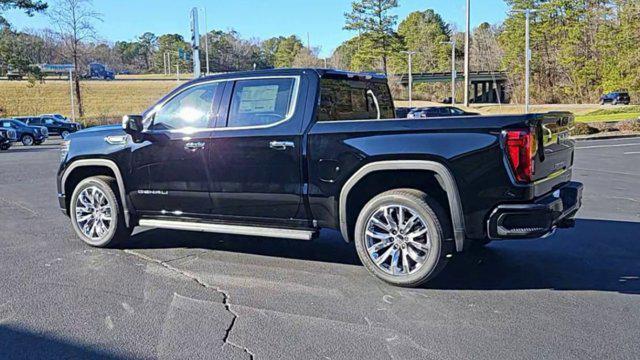 new 2025 GMC Sierra 1500 car, priced at $64,685