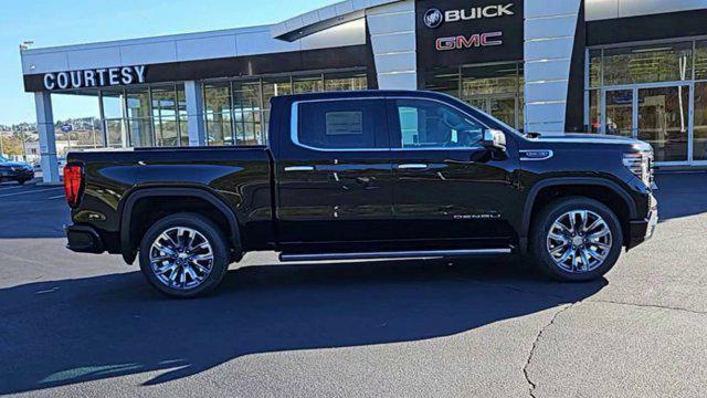 new 2025 GMC Sierra 1500 car, priced at $64,685