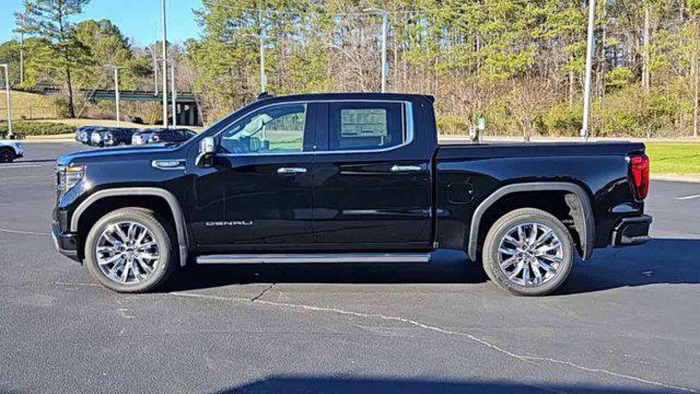 new 2025 GMC Sierra 1500 car, priced at $64,685