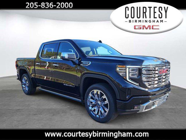 new 2025 GMC Sierra 1500 car, priced at $73,185