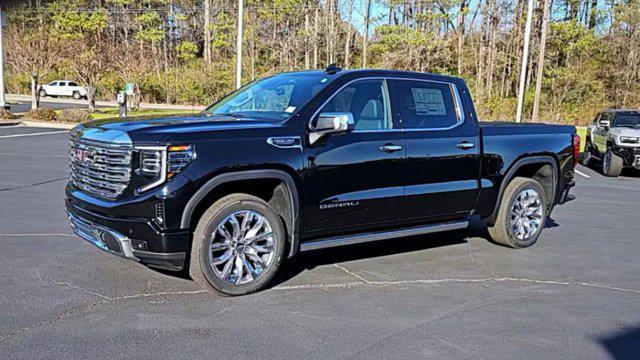 new 2025 GMC Sierra 1500 car, priced at $64,685