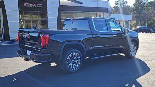 new 2025 GMC Sierra 1500 car, priced at $64,685