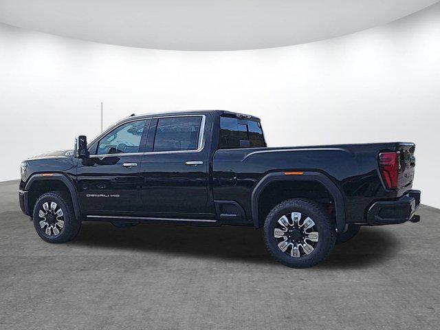 new 2025 GMC Sierra 2500 car, priced at $85,560