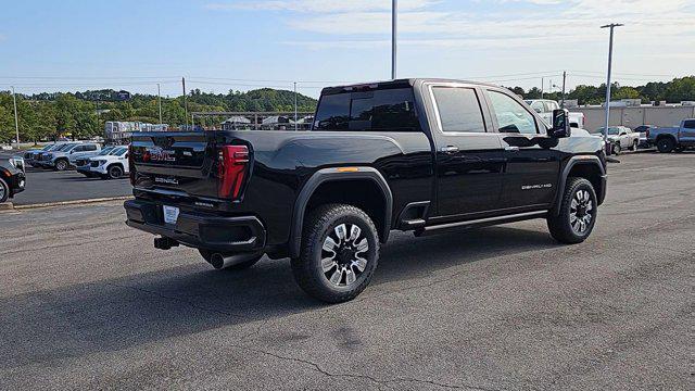 new 2025 GMC Sierra 2500 car, priced at $85,560