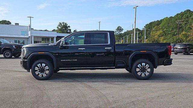 new 2025 GMC Sierra 2500 car, priced at $85,560